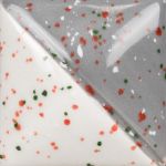 Mayco Speckta-Clear - SG704 Peppermint -  1 pint